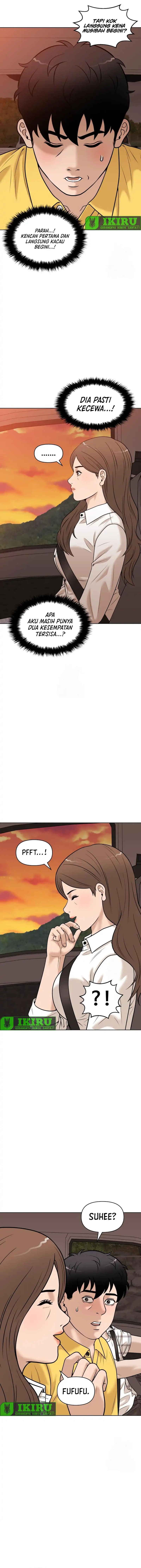 Around Forty Chapter 42 Bahasa Indonesia