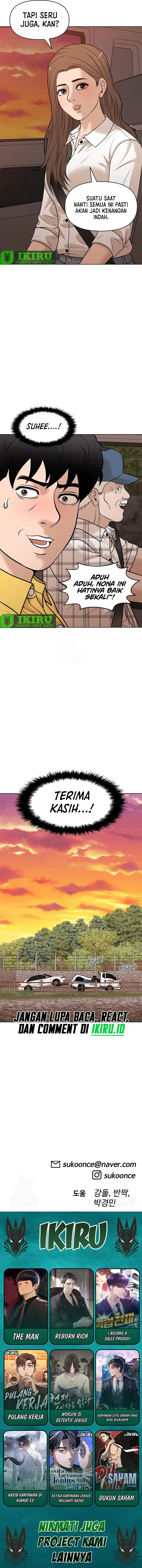 Around Forty Chapter 42 Bahasa Indonesia