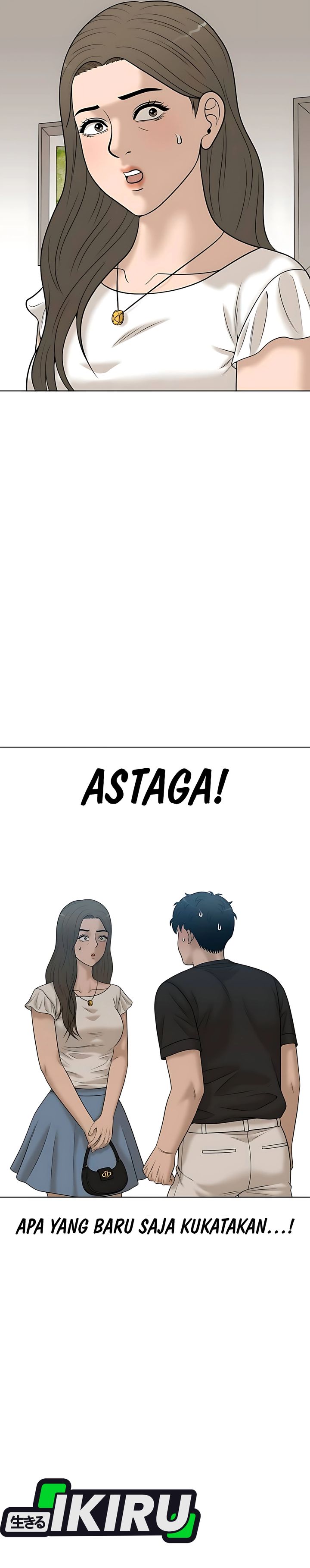 Around Forty Chapter 47 Bahasa Indonesia