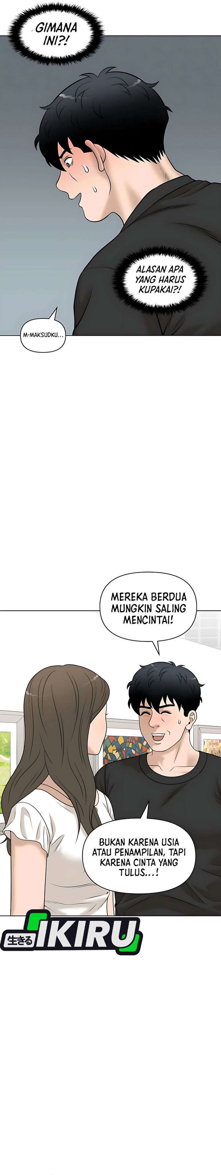 Around Forty Chapter 47 Bahasa Indonesia