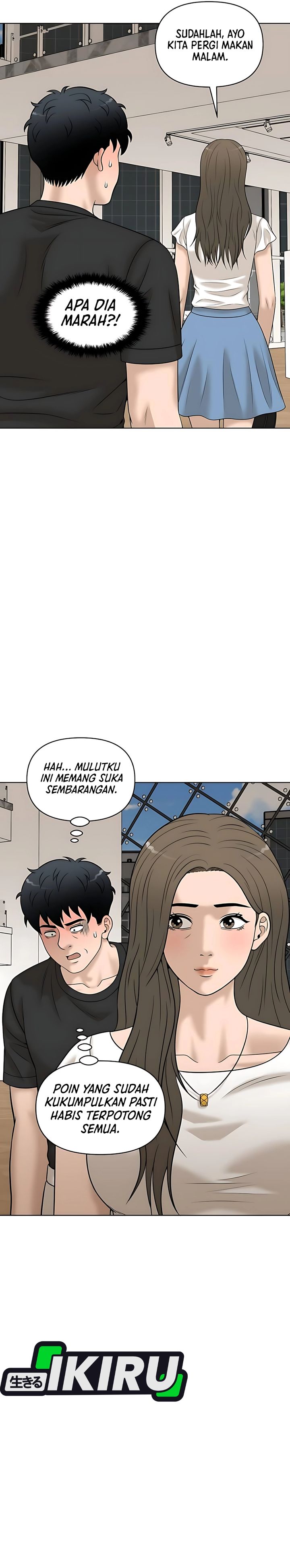 Around Forty Chapter 47 Bahasa Indonesia