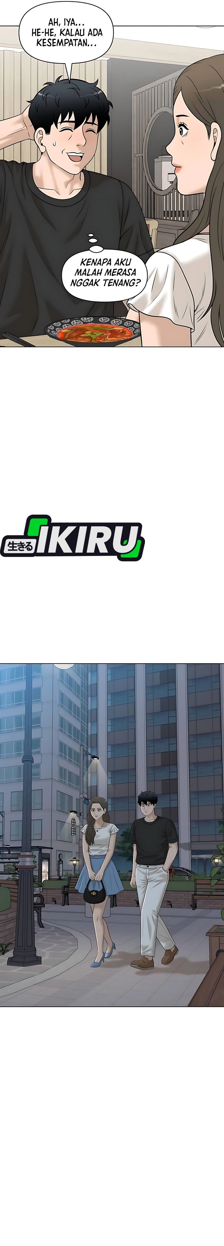 Around Forty Chapter 47 Bahasa Indonesia