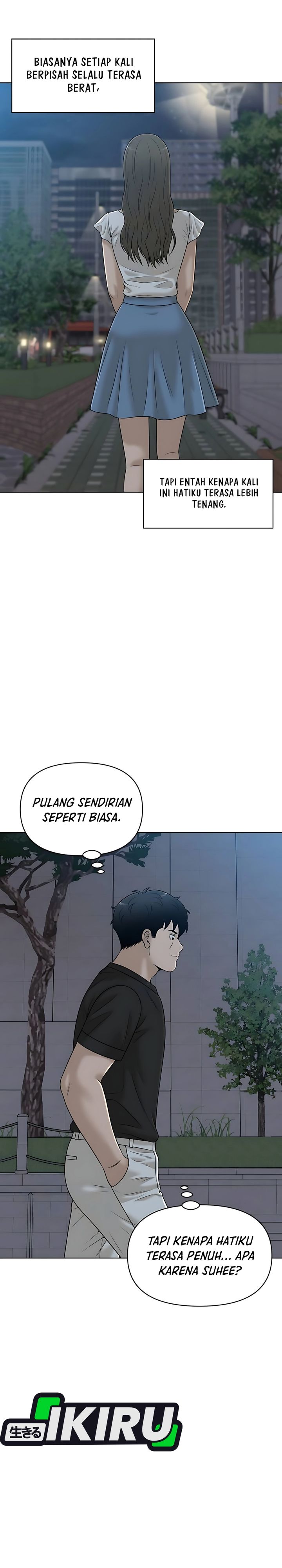 Around Forty Chapter 47 Bahasa Indonesia