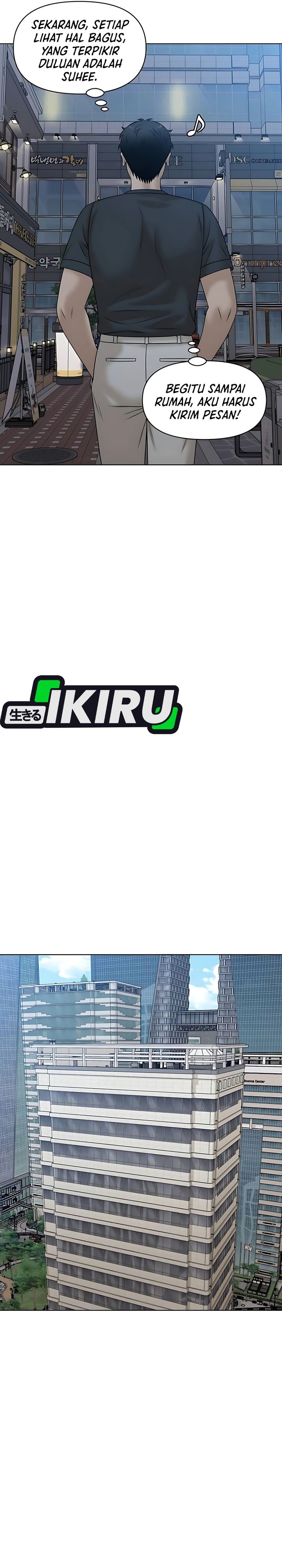 Around Forty Chapter 47 Bahasa Indonesia