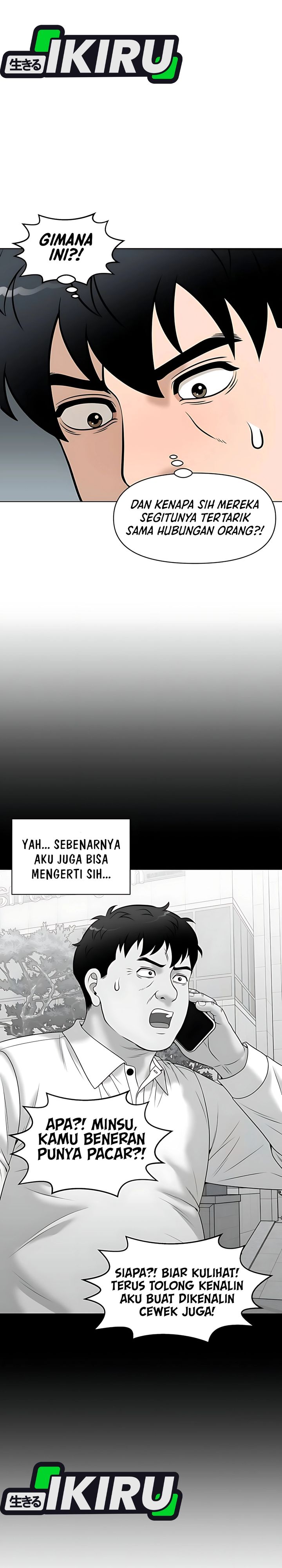 Around Forty Chapter 47 Bahasa Indonesia