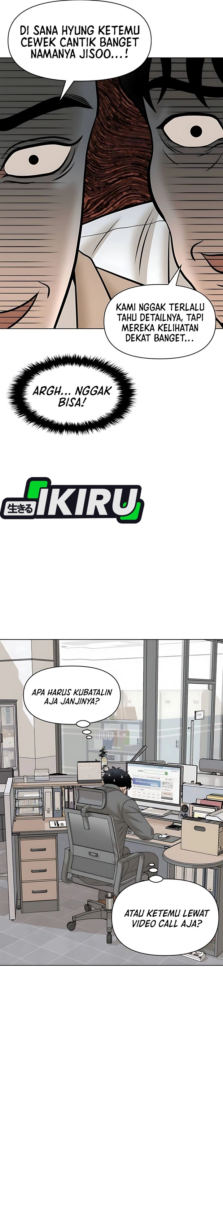 Around Forty Chapter 47 Bahasa Indonesia