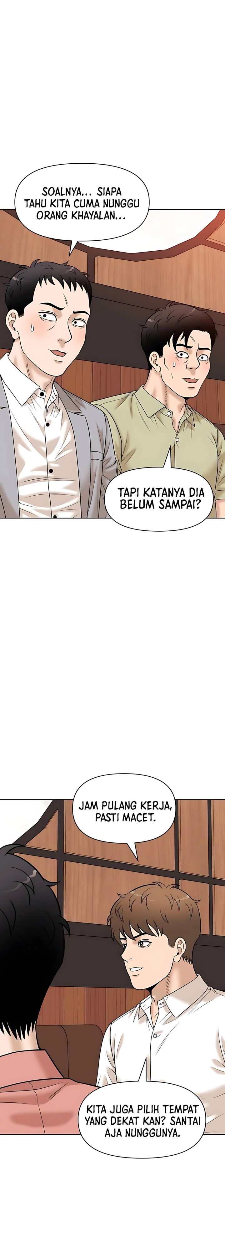 Around Forty Chapter 47 Bahasa Indonesia