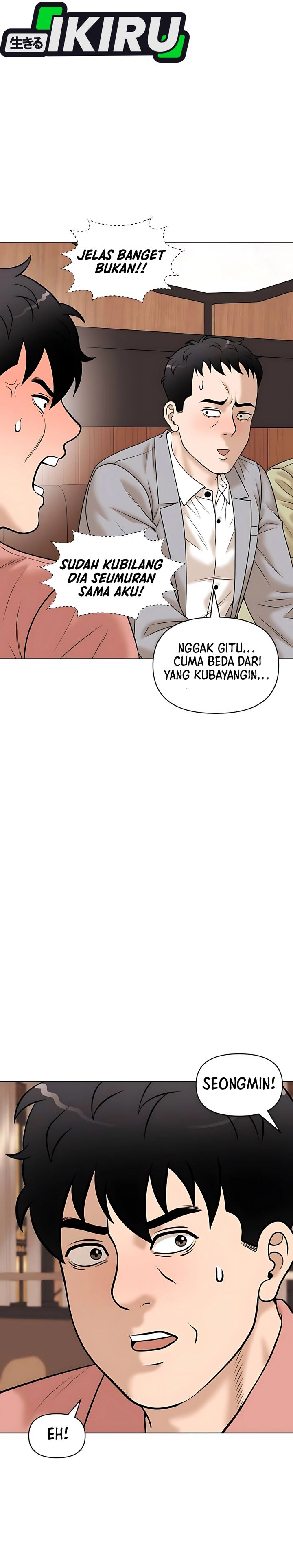 Around Forty Chapter 47 Bahasa Indonesia