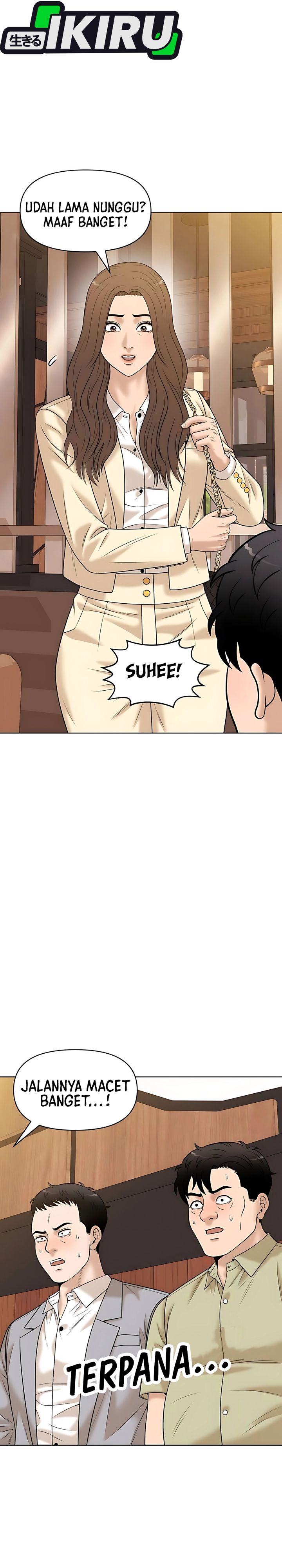 Around Forty Chapter 47 Bahasa Indonesia