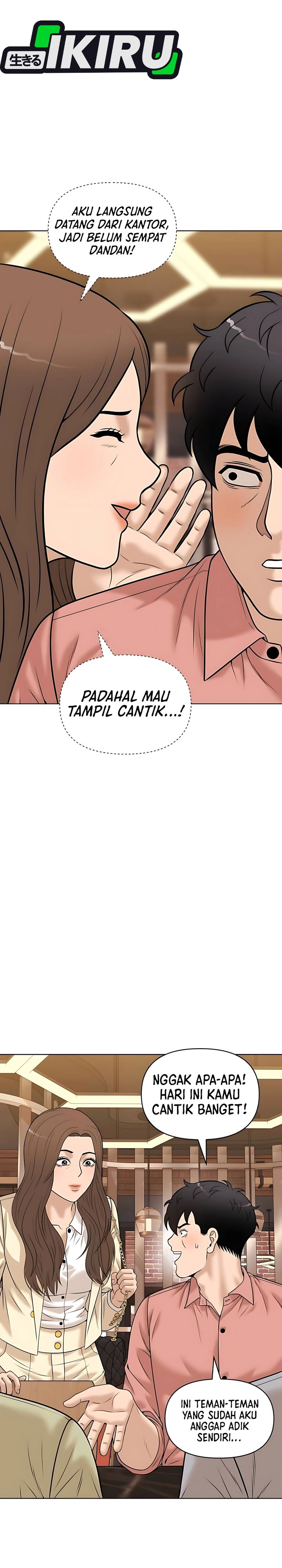 Around Forty Chapter 47 Bahasa Indonesia