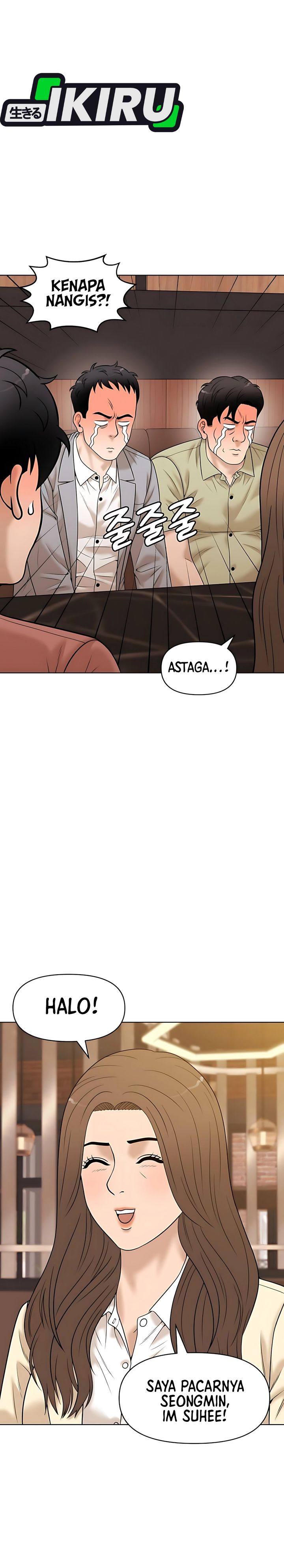 Around Forty Chapter 47 Bahasa Indonesia