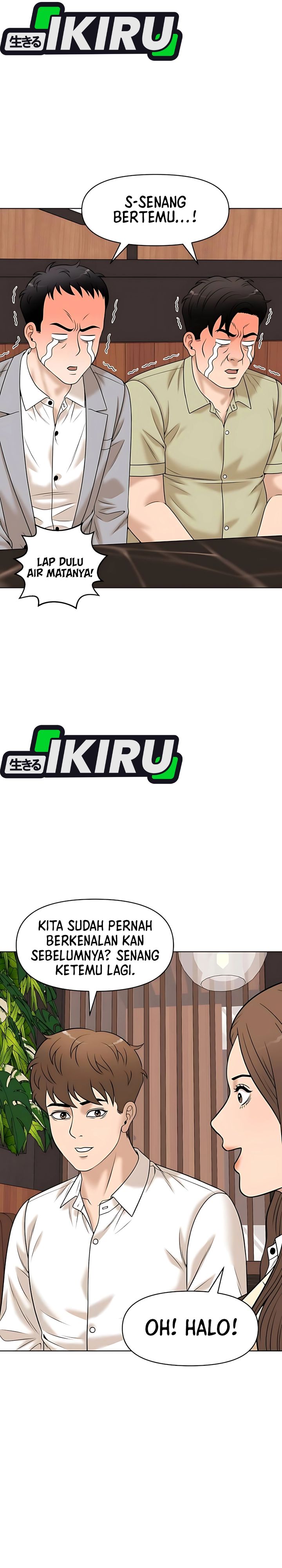 Around Forty Chapter 47 Bahasa Indonesia