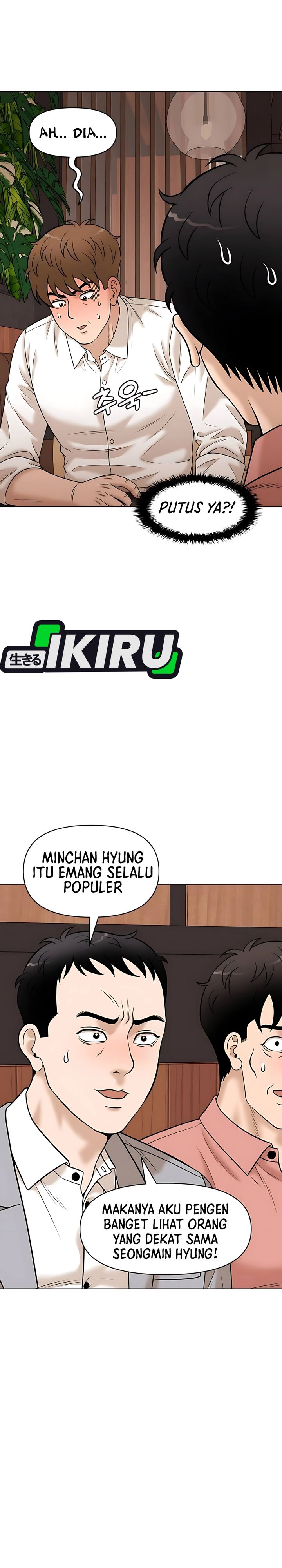 Around Forty Chapter 47 Bahasa Indonesia