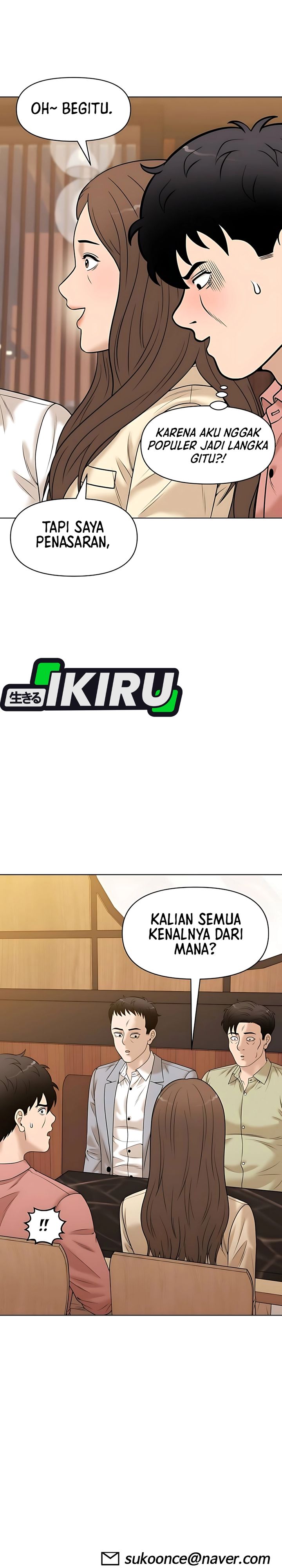 Around Forty Chapter 47 Bahasa Indonesia