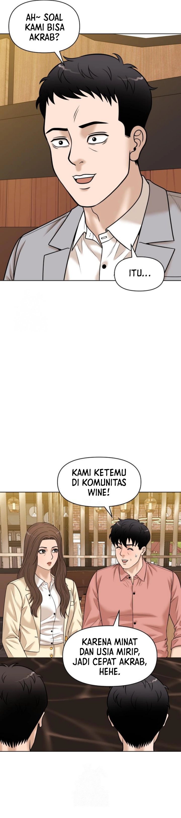 Around Forty Chapter 48 Bahasa Indonesia