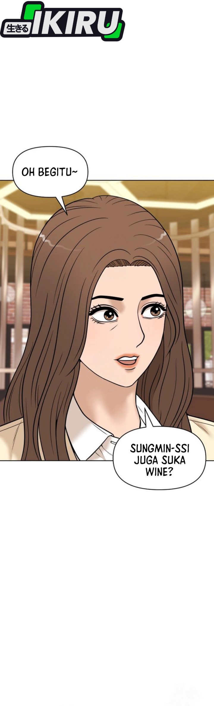 Around Forty Chapter 48 Bahasa Indonesia