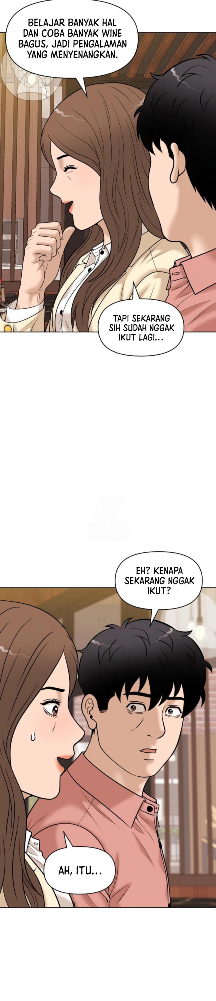 Around Forty Chapter 48 Bahasa Indonesia