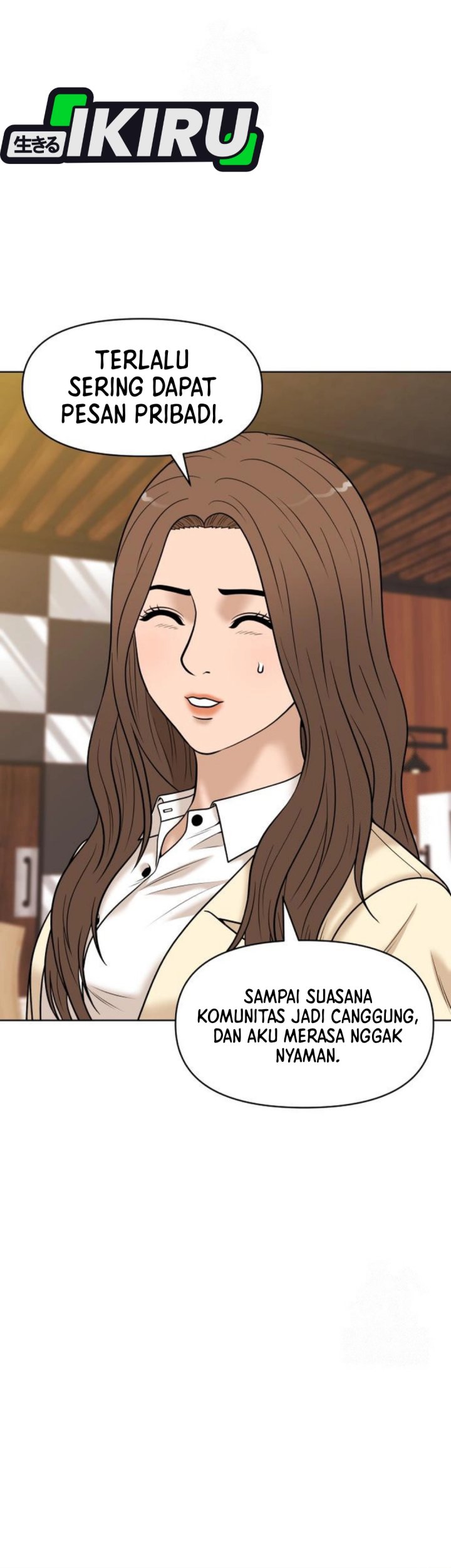 Around Forty Chapter 48 Bahasa Indonesia