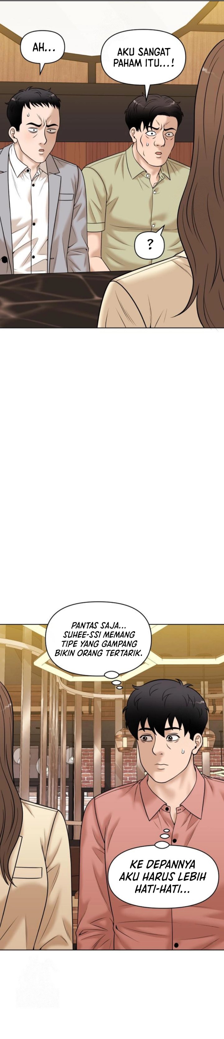 Around Forty Chapter 48 Bahasa Indonesia