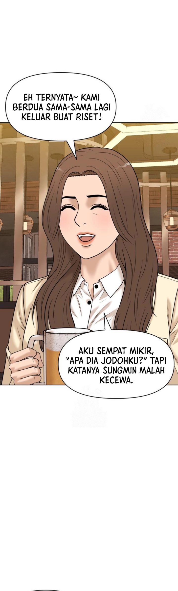 Around Forty Chapter 48 Bahasa Indonesia