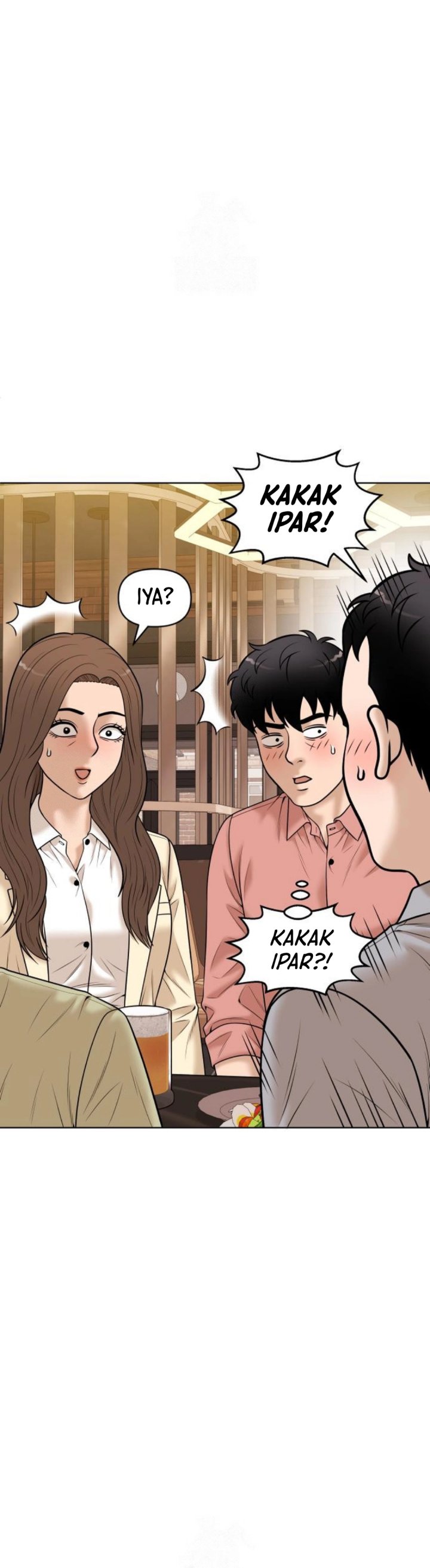 Around Forty Chapter 48 Bahasa Indonesia
