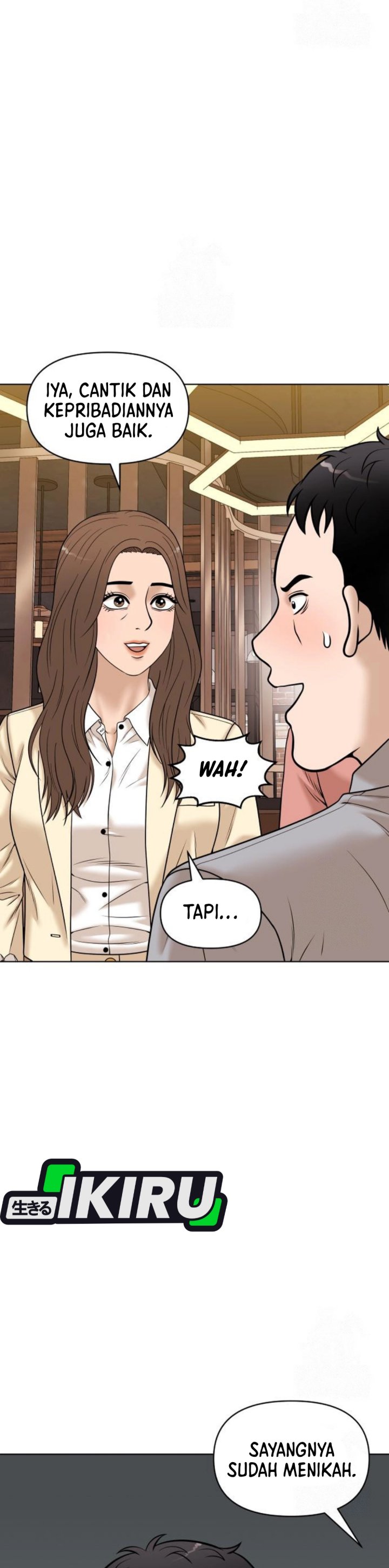 Around Forty Chapter 48 Bahasa Indonesia