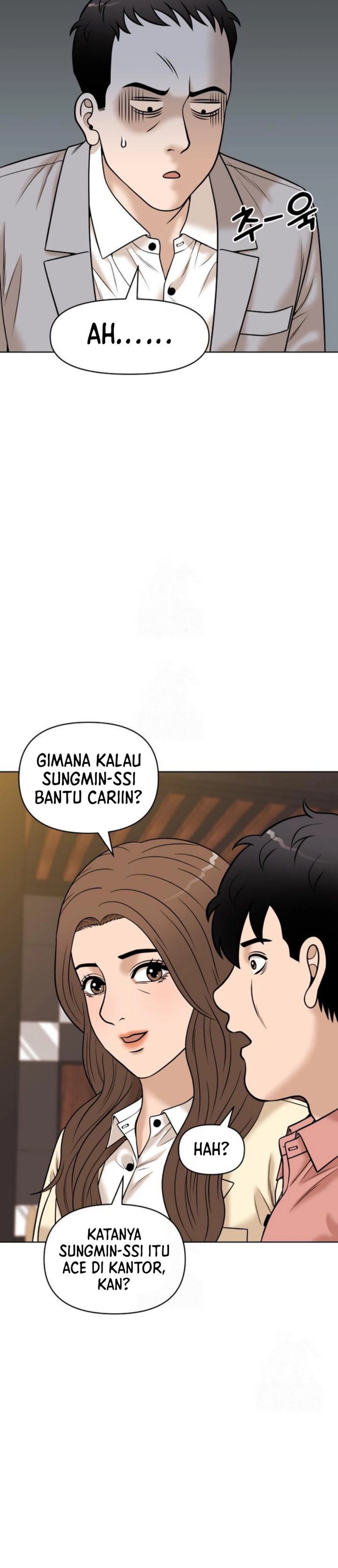 Around Forty Chapter 48 Bahasa Indonesia