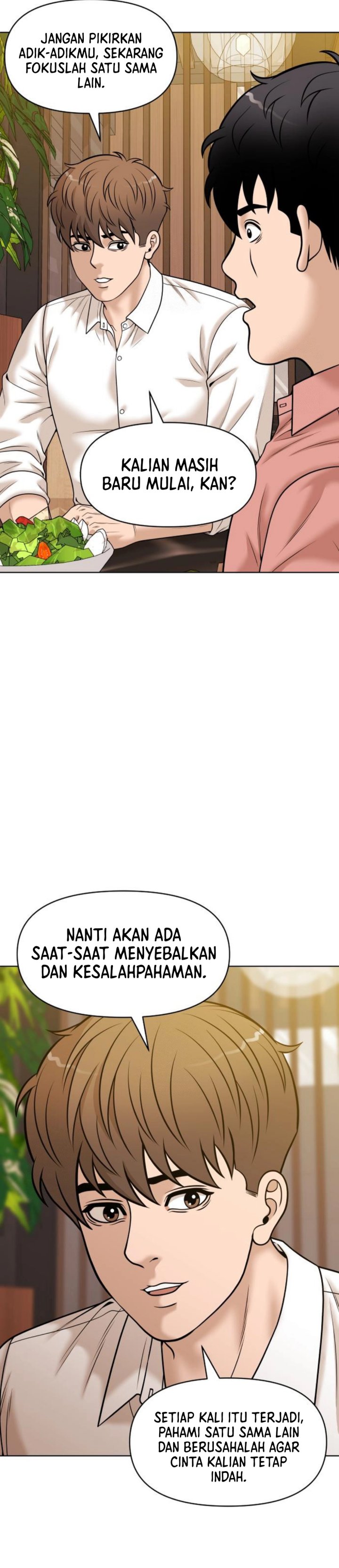 Around Forty Chapter 48 Bahasa Indonesia