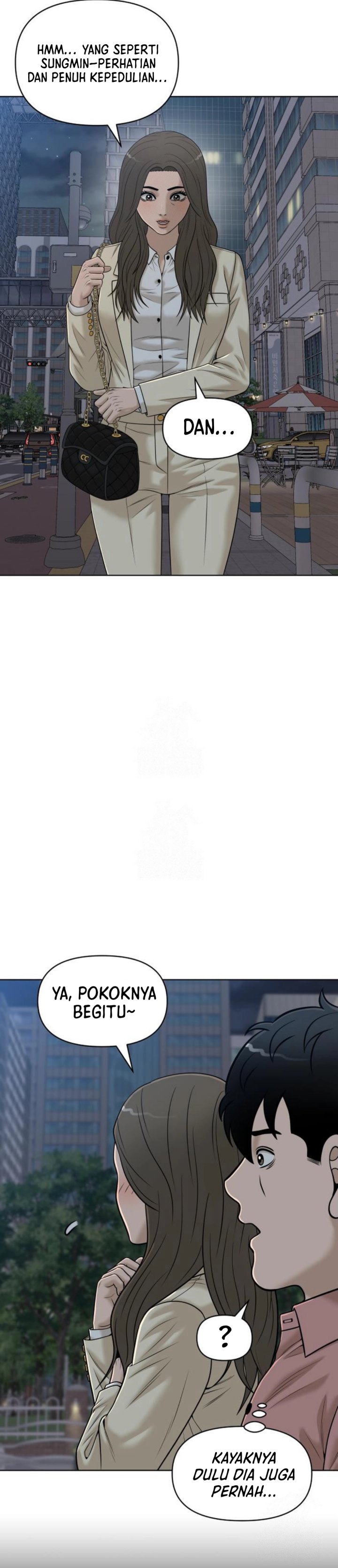 Around Forty Chapter 48 Bahasa Indonesia