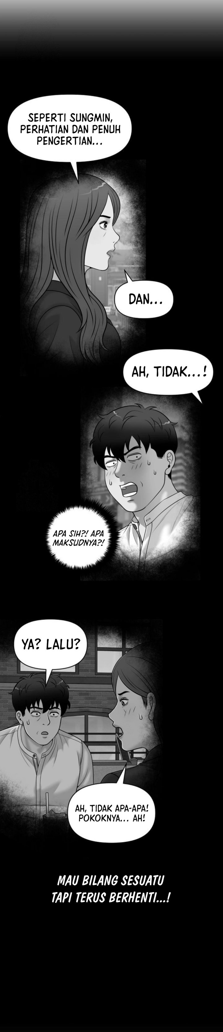 Around Forty Chapter 48 Bahasa Indonesia
