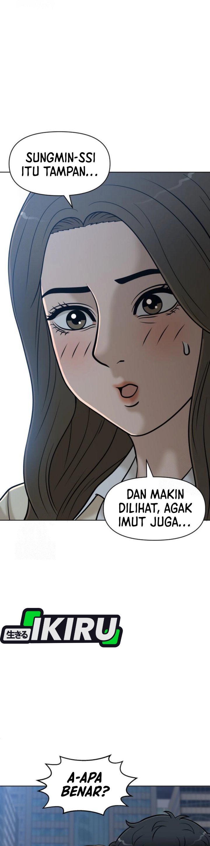Around Forty Chapter 48 Bahasa Indonesia