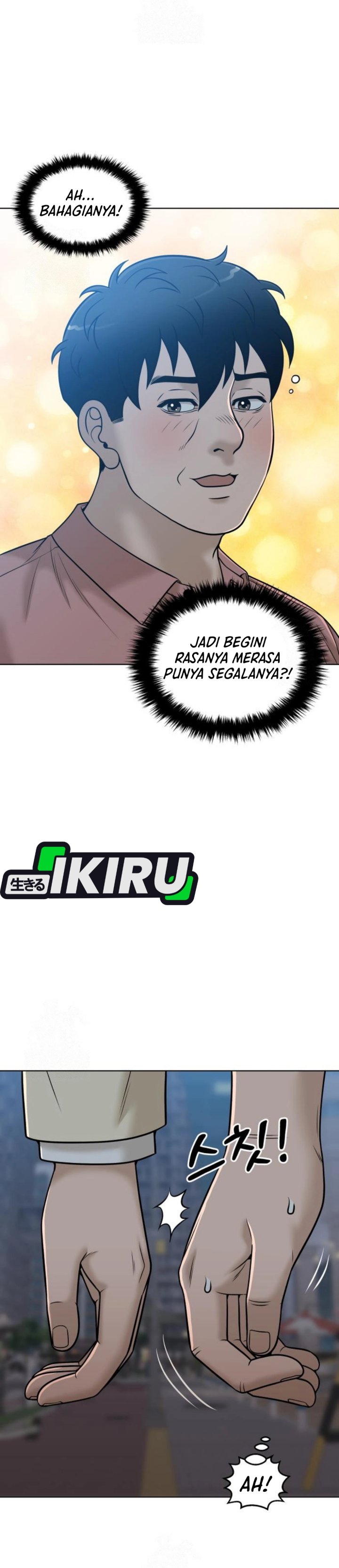 Around Forty Chapter 48 Bahasa Indonesia