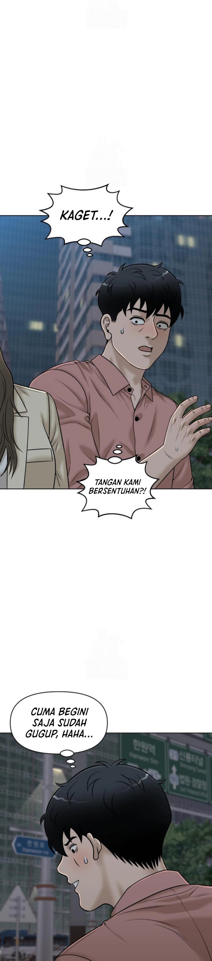 Around Forty Chapter 48 Bahasa Indonesia