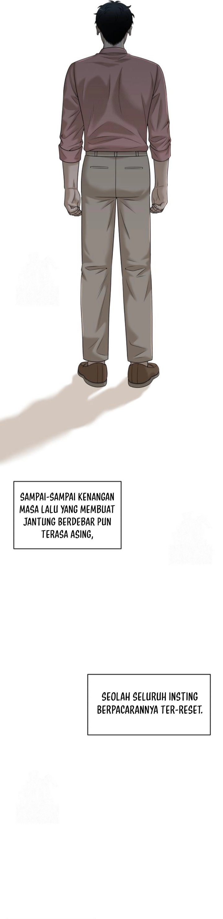 Around Forty Chapter 48 Bahasa Indonesia