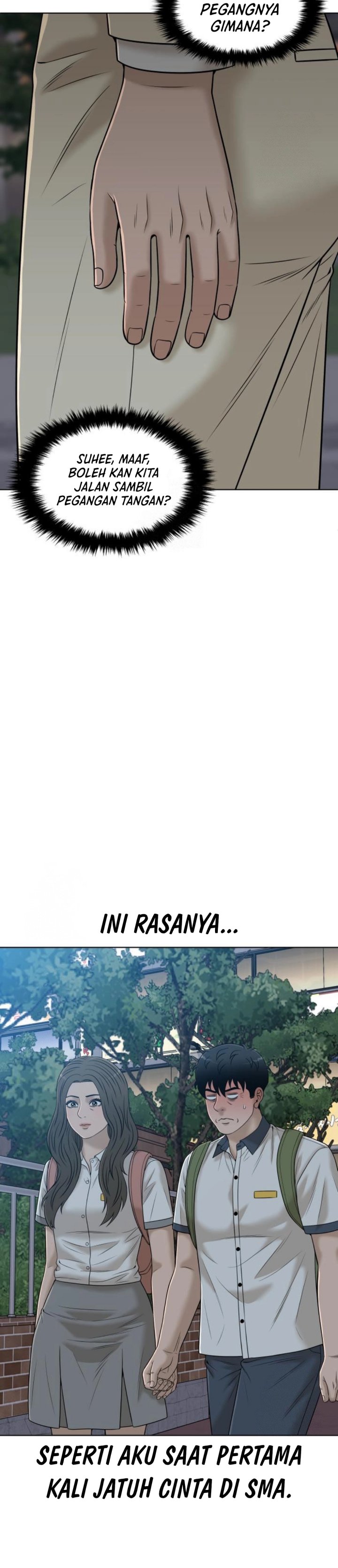 Around Forty Chapter 48 Bahasa Indonesia