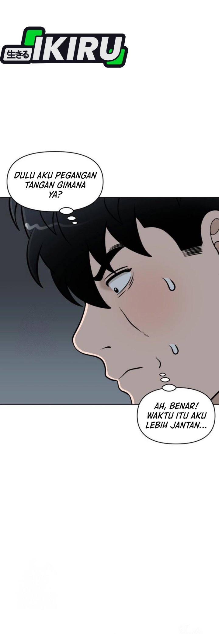 Around Forty Chapter 48 Bahasa Indonesia