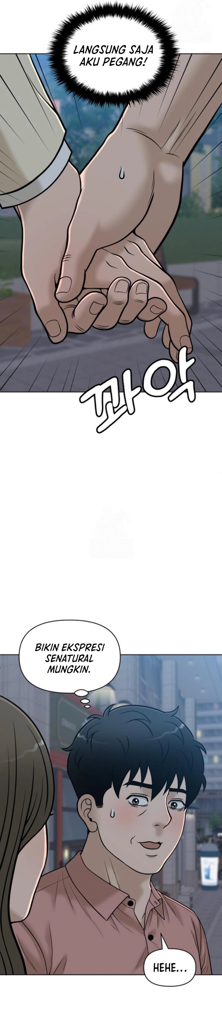 Around Forty Chapter 48 Bahasa Indonesia