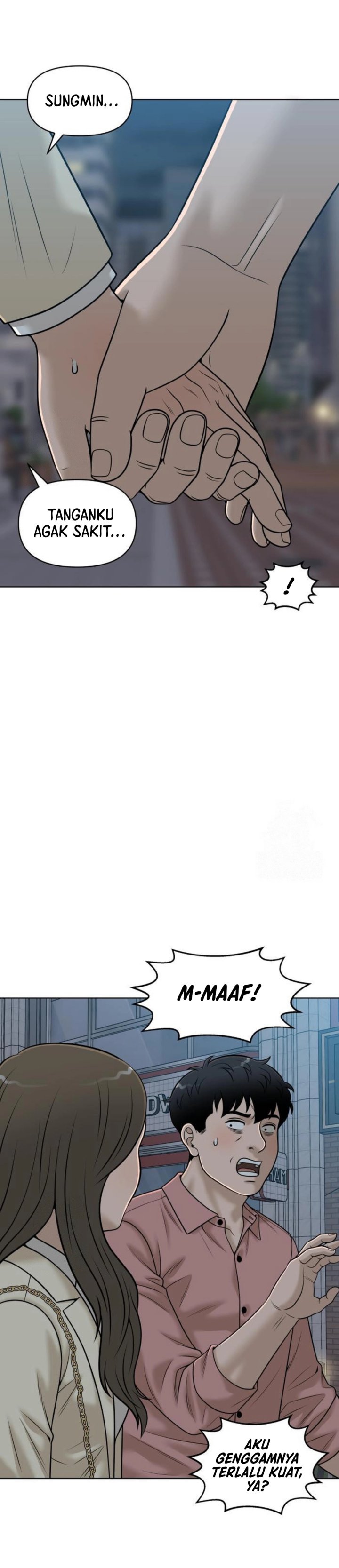 Around Forty Chapter 49 Bahasa Indonesia