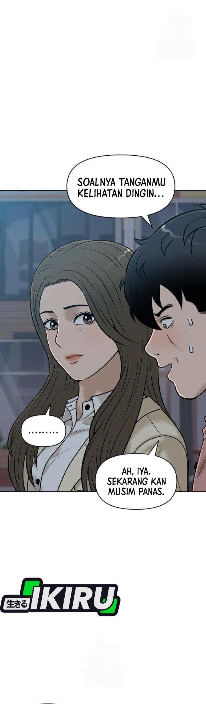 Around Forty Chapter 49 Bahasa Indonesia