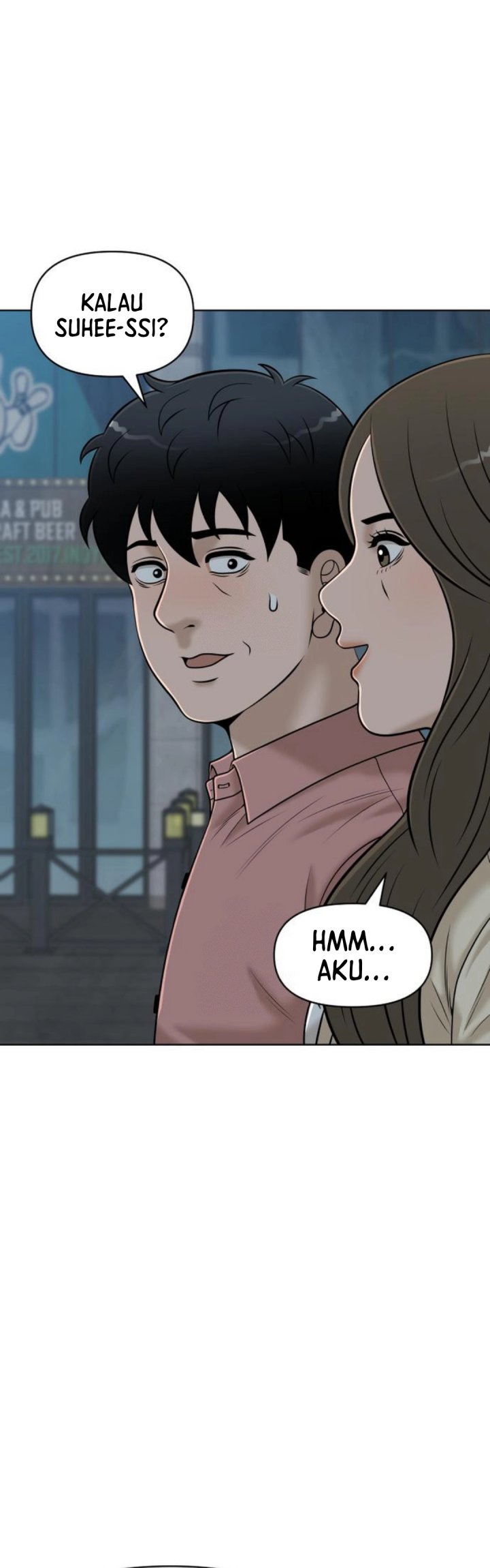 Around Forty Chapter 49 Bahasa Indonesia