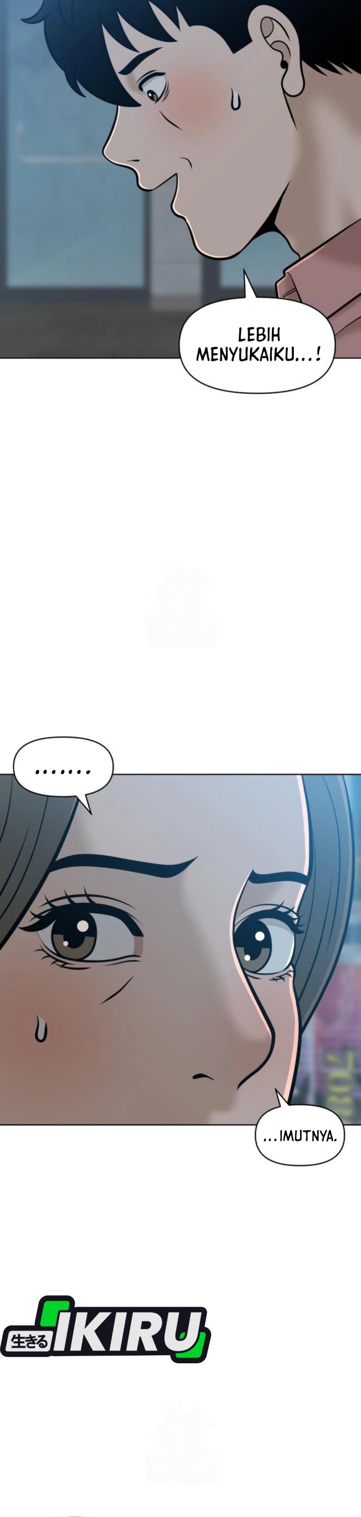 Around Forty Chapter 49 Bahasa Indonesia