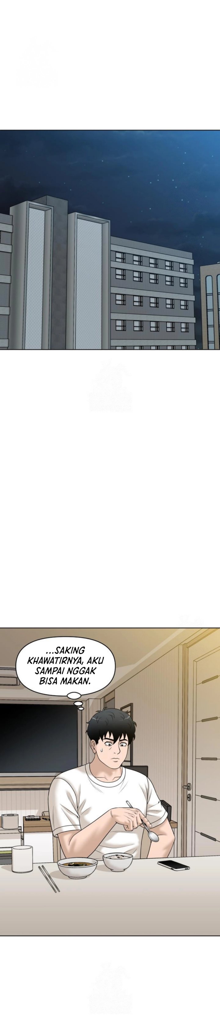 Around Forty Chapter 49 Bahasa Indonesia