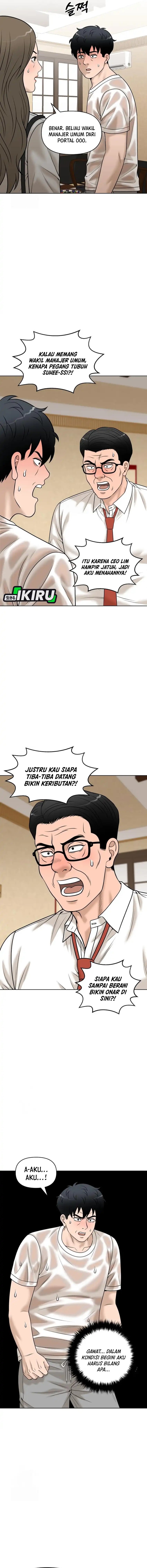 Around Forty Chapter 51 Bahasa Indonesia