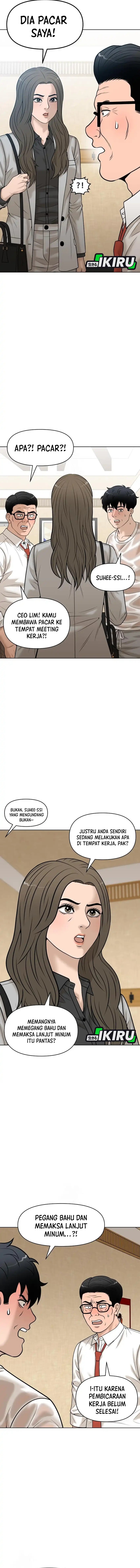 Around Forty Chapter 51 Bahasa Indonesia
