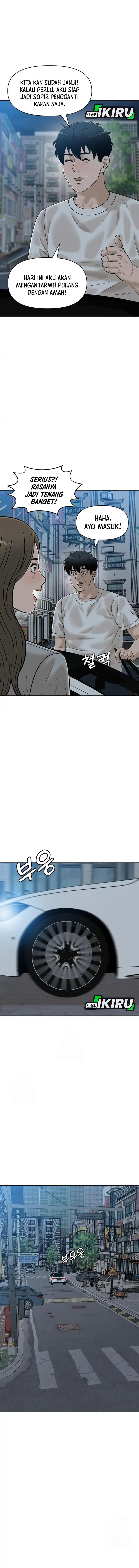 Around Forty Chapter 51 Bahasa Indonesia