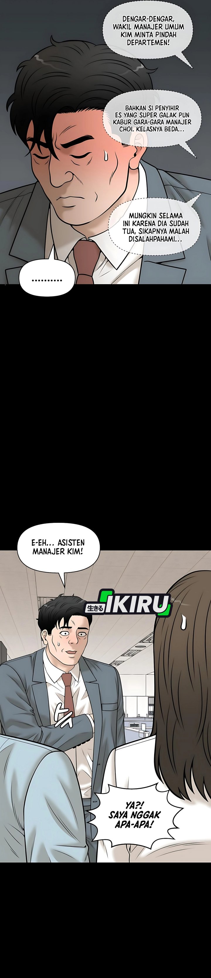 Around Forty chapter 53