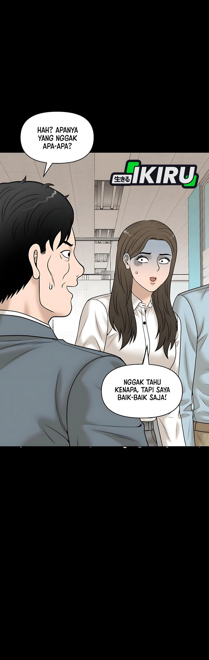 Around Forty chapter 53