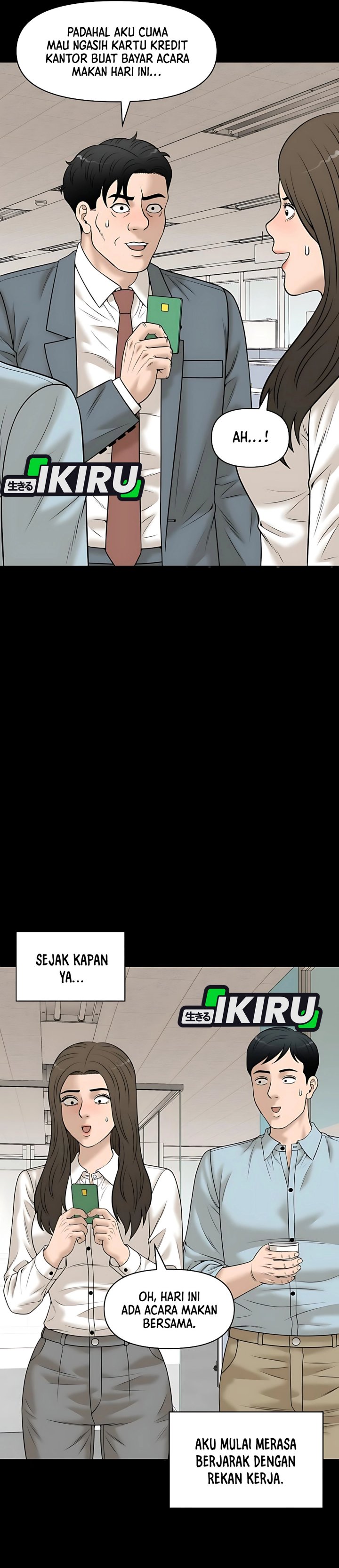 Around Forty chapter 53