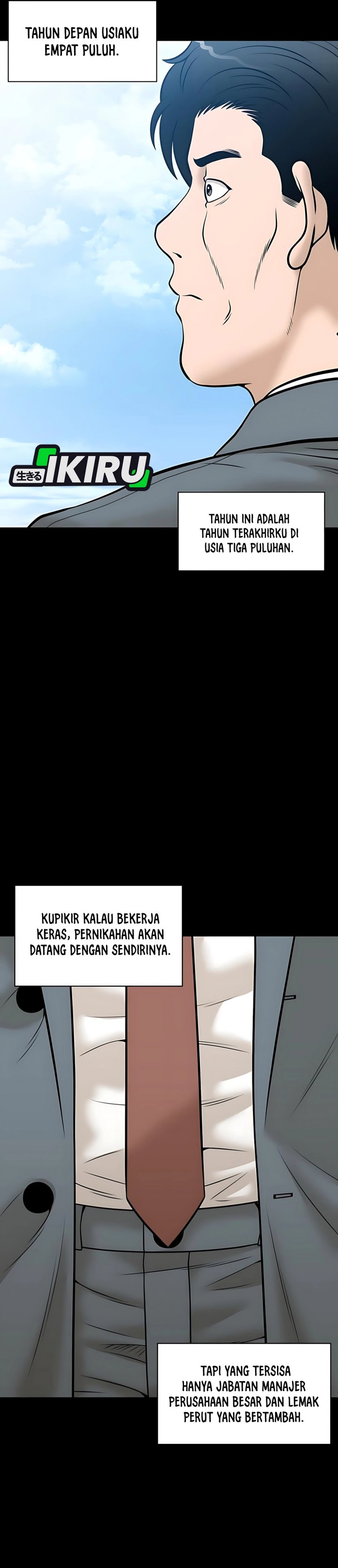 Around Forty chapter 53