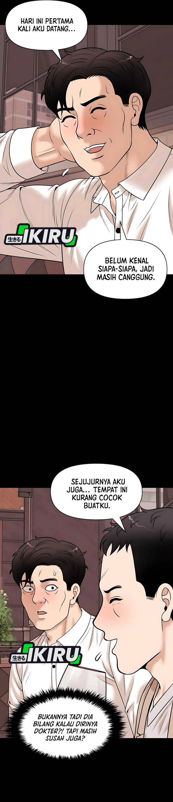 Around Forty chapter 53